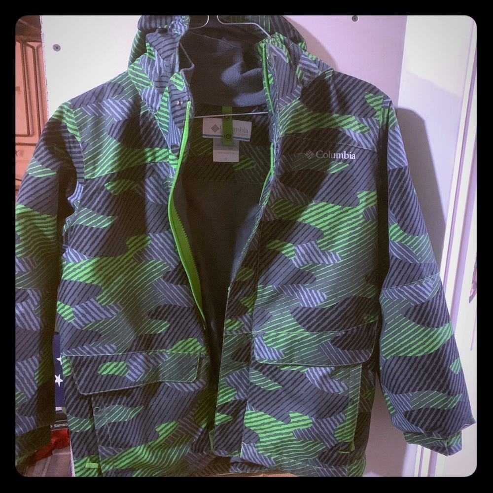 Columbia Winter Jacket